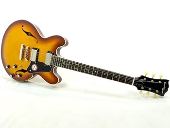 本日のみseventy seven EXRUBATO-STD JT セミアコ Seventy Seven EXRUBATO-STD JT S/N：SS24201 【セミアコ】【One